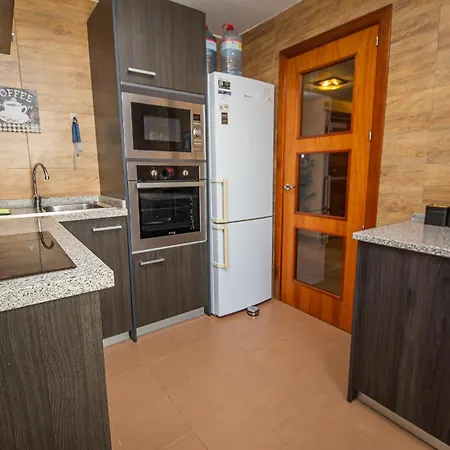 Apartment 4 1d Casares