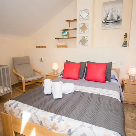 Apartment 4 1d Casares