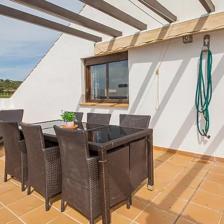4 1d Apartment Casares