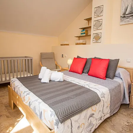 Apartment 4 1d Casares